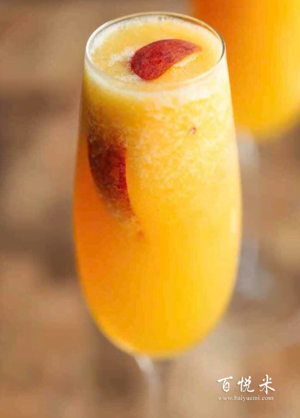 17款夢幻酒味自制水果冰沙,高顏值的雞尾酒冰沙,融化你的少女心